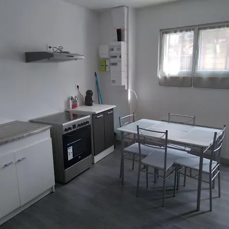 Perigord Blanc Apartment