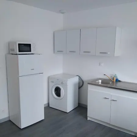 Perigord Blanc Apartment *
