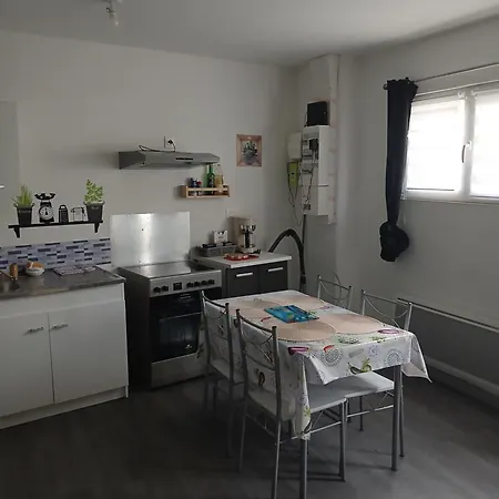 Apartamento Périgord Blanc Mussidan